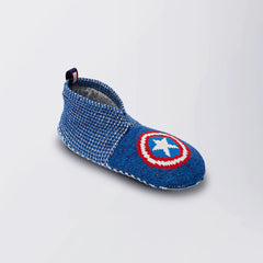 Marvel | Bombas Gripper Slipper 2-Pack
