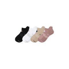 Women's All Sport Ankle Sock 4-Pack