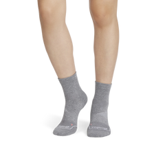 Women's Run Quarter Sock 12-Pack