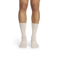 Men's Wide Calf Sock 4-Pack