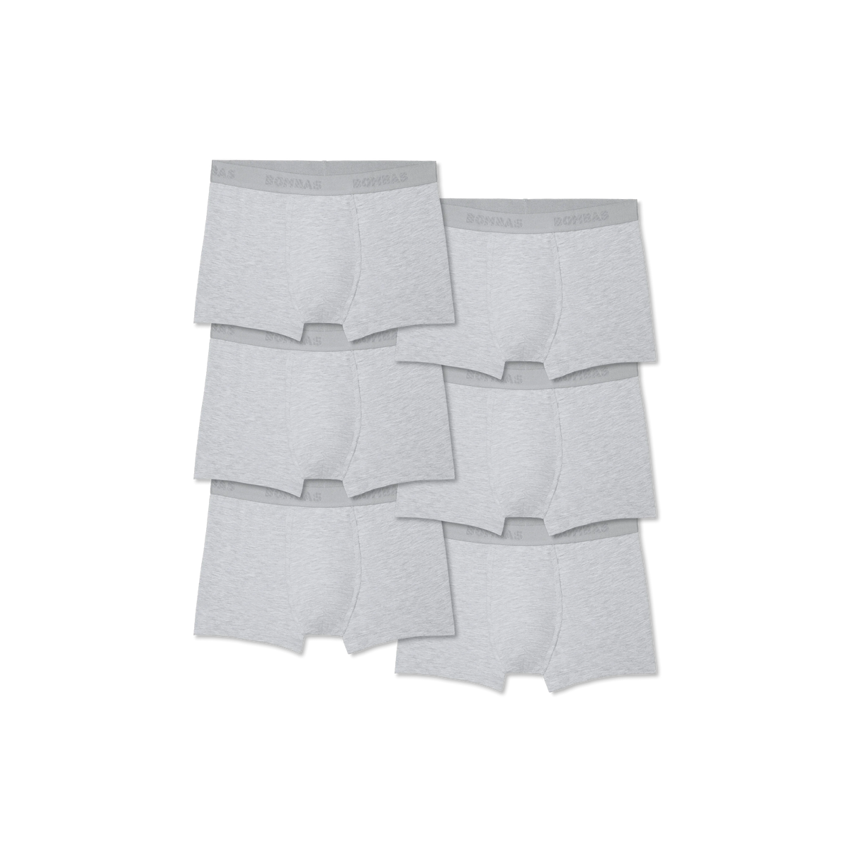 Men's Cotton Modal Blend Trunk 6-Pack
