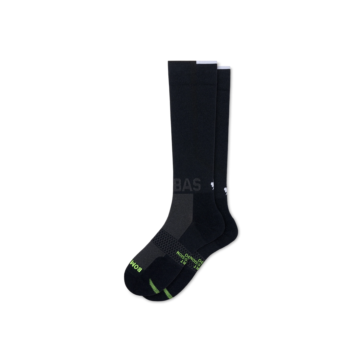 Men's Sport Compression Knee High Socks (20-30mmHg)